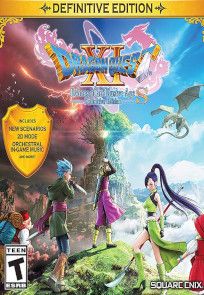 Descargar Dragon Quest XI S Echoes of an Elusive Age Definitive Edition por Torrent