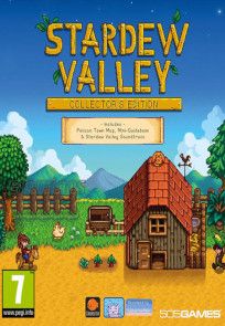 Descargar Stardew Valley Collectors Edition por Torrent