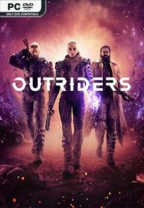 Descargar OUTRIDERS por Torrent