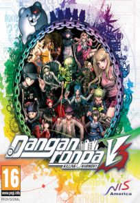 Descargar Danganronpa V3 Killing Harmony por Torrent