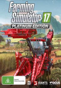 Descargar Farming Simulator 17 Platinum Edition por Torrent