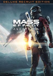 Descargar Mass Effect Andromeda Deluxe Edition por Torrent