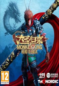 Descargar Monkey King Hero is Back Deluxe Edition por Torrent