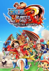 Descargar One Piece Unlimited World Red Deluxe Edition por Torrent