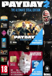 Descargar PAYDAY 2 Ultimate Edition por Torrent