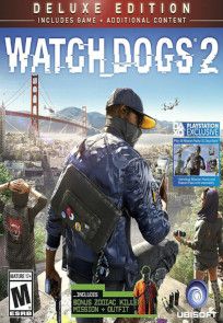 Descargar Watch Dogs 2 Deluxe Edition por Torrent