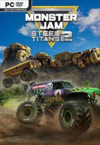 Descargar Monster Jam Steel Titans 2 por Torrent