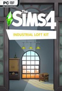 Descargar The Sims™ 4 Industrial Loft Kit por Torrent