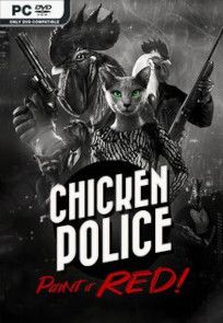 Descargar Chicken Police – Paint it RED! por Torrent