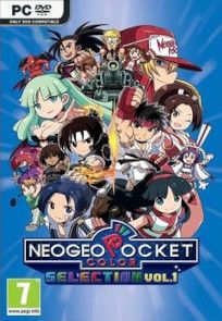 Descargar NEOGEO POCKET COLOR SELECTION Vol. 1 Steam Edition por Torrent