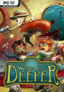 Descargar We Need To Go Deeper por Torrent