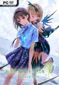 Descargar BLUE REFLECTION: Second Light por Torrent