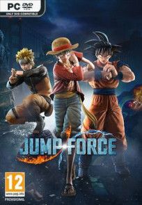 Descargar JUMP FORCE por Torrent