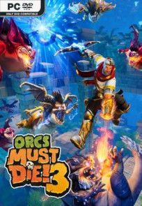 Descargar Orcs Must Die! 3 – Cold as Eyes DLC por Torrent