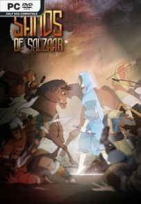 Descargar Sands of Salzaar por Torrent