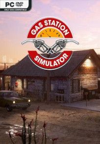 Descargar Gas Station Simulator por Torrent