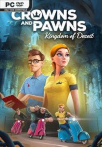 Descargar Crowns and Pawns: Kingdom of Deceit por Torrent