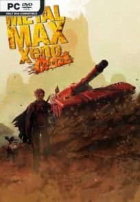 Descargar METAL MAX Xeno Reborn por Torrent