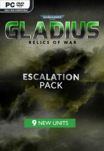 Descargar Warhammer 40,000: Gladius – Escalation Pack por Torrent