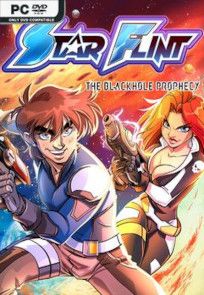 Descargar StarFlint the BlackHole Prophecy por Torrent