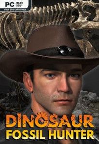 Descargar Dinosaur Fossil Hunter por Torrent