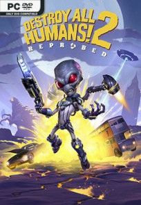 Descargar Destroy All Humans! 2 – Reprobed por Torrent