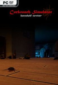 Descargar Cockroach Simulator household survivor por Torrent