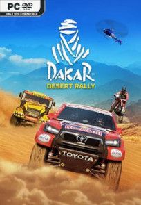 Descargar Dakar Desert Rally por Torrent