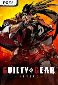 Descargar GUILTY GEAR -STRIVE- por Torrent