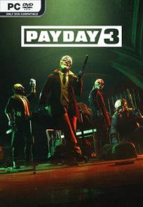 Descargar PAYDAY 3 por Torrent