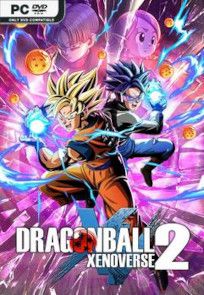 Descargar DRAGON BALL XENOVERSE 2 por Torrent