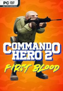 Descargar Commando Hero 2 : First Blood por Torrent