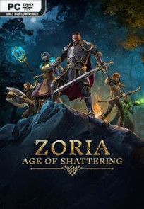 Descargar Zoria: Age of Shattering – Wild Walker Class por Torrent