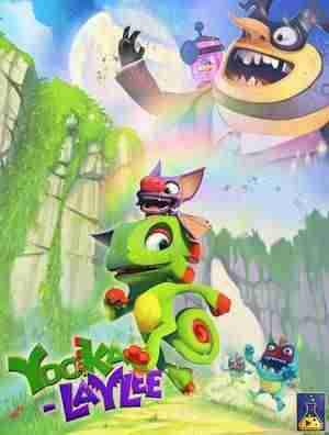 Descargar Yooka Laylee [MULTI][SKIDROW] por Torrent