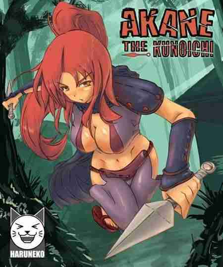 Descargar Akane The Konoichi All Acces Cheat [ENG][RAiN] por Torrent