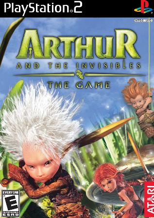 Descargar Arthur And The Minimoys por Torrent