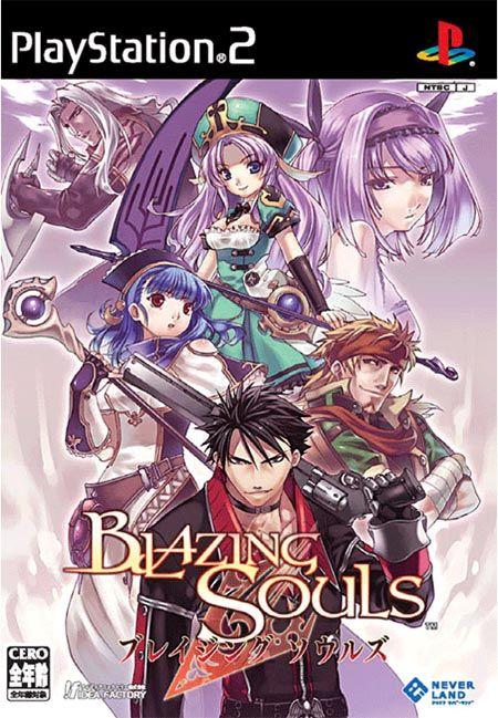 Descargar Blazing Souls por Torrent