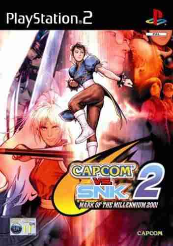 Descargar Capcom Vs SNK 2 por Torrent