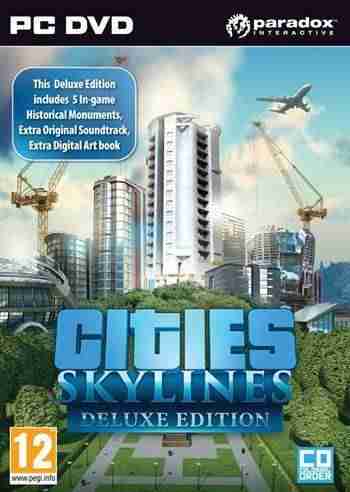 Descargar Cities Skylines Mass Transit [MULTI][CODEX] por Torrent