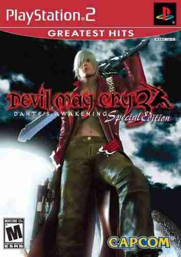 Descargar Devil May Cry 3 Special Edition por Torrent