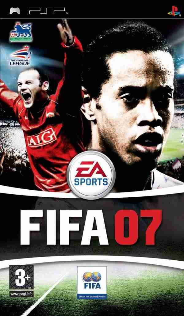 Descargar FIFA 07 por Torrent