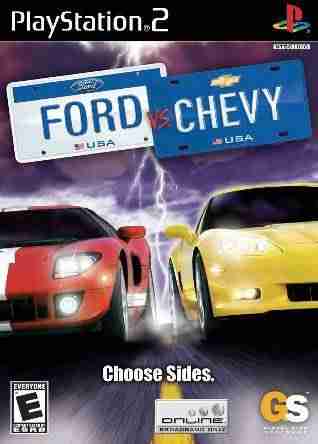 Descargar Ford Vs Chevy por Torrent