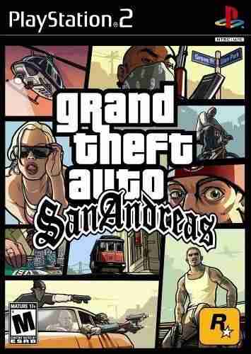 Descargar GTA  San Andreas por Torrent