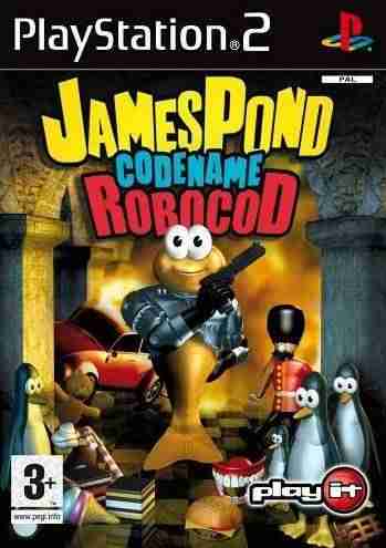 Descargar James Pond Codename Robocod por Torrent