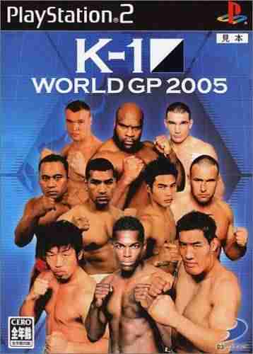 Descargar K-1 World GP 2005 por Torrent