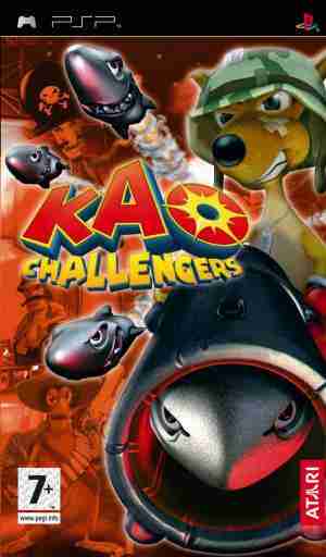 Descargar Kao Challengers por Torrent