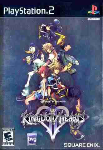 Descargar Kingdom Hearts 2 por Torrent