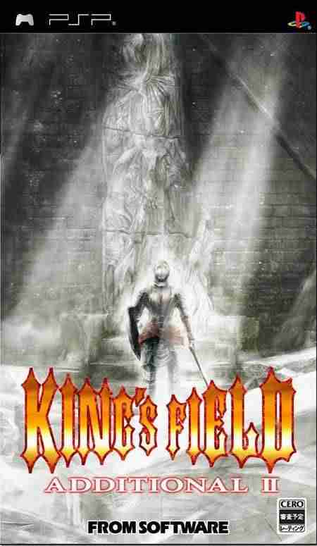 Descargar Kings Field Additional II por Torrent