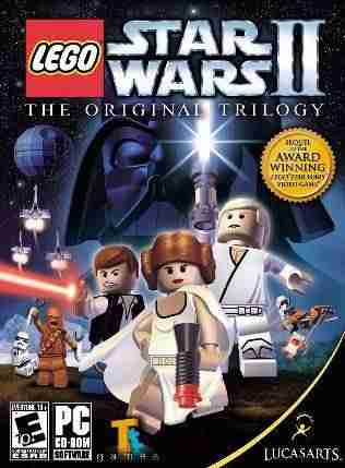 Descargar Lego Star Wars 2 The Original Trilogy por Torrent