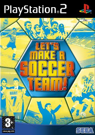 Descargar Lets Make A Soccer Team por Torrent